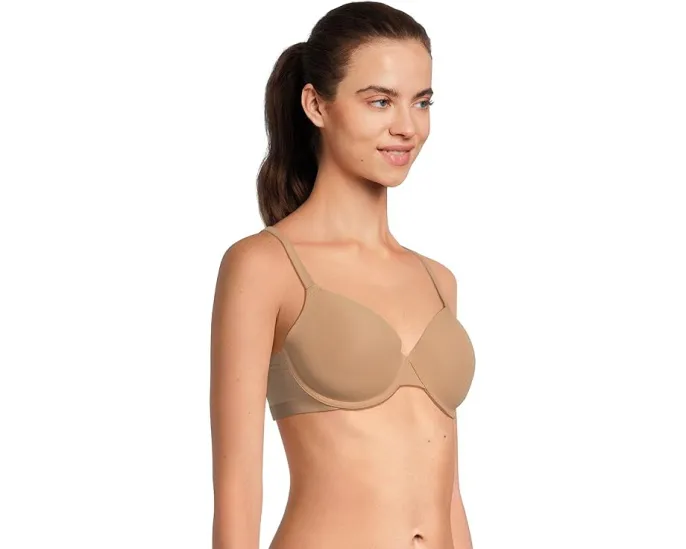 Бюстгальтер Wacoal Contour Restore Volume Shape Revelation с бесшовными чашками