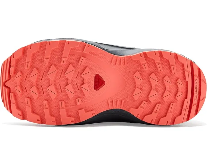 Детские трейловые кроссовки Salomon Kids Xa Pro V8 Waterproof с мембраной