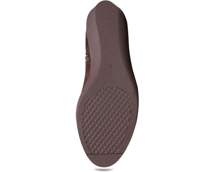 Ботинки Aerosoles Binocular на молнии с замшей и технологией комфорта