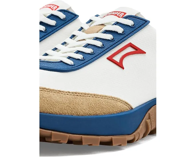 Кроссовки Drift Walk с полиэстеровым верхом и круглым носком Camper