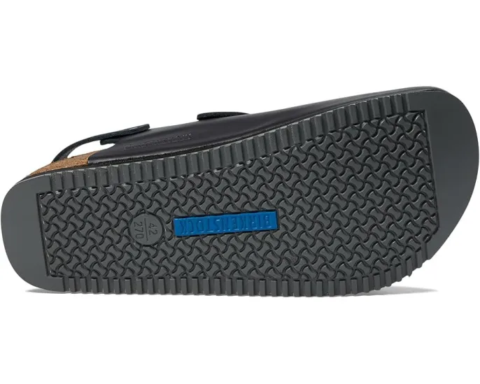 Сандалии Birkenstock Tokyo Super Grip с пробковой стелькой и противоскользящей подошвой