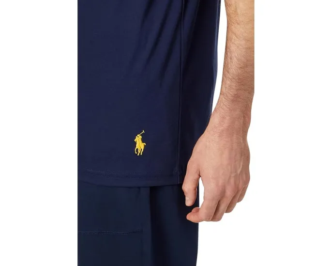 Термобелье Polo Ralph Lauren с длинным рукавом и круглым вырезом