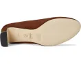 Туфли-лодочки Stuart Weitzman Babette Pump 60 с миндалевидным носком на устойчивом каблуке