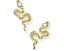 Серьги-гвоздики Lyle Snake с жемчугом от Kendra Scott