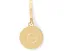 Подвеска Kate Spade New York Mini G с цирконием и застёжкой-карабином