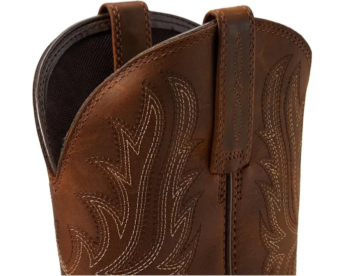 Ковбойские сапоги Ariat Ridgeback Western с технологией ATS