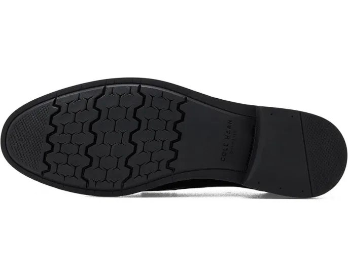 Cole Haan Newmark Grand оксфорды с гладким мысом