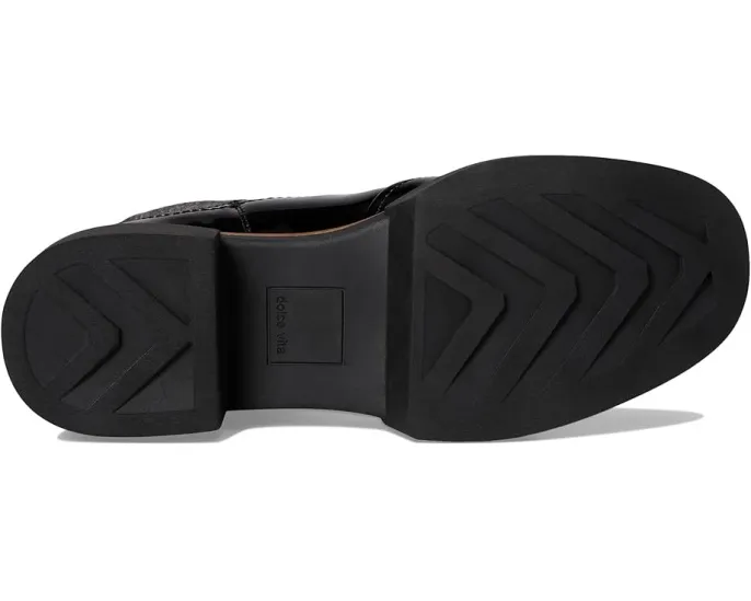 Ботинки Saline H2O с квадратным носком и резиновой подошвой