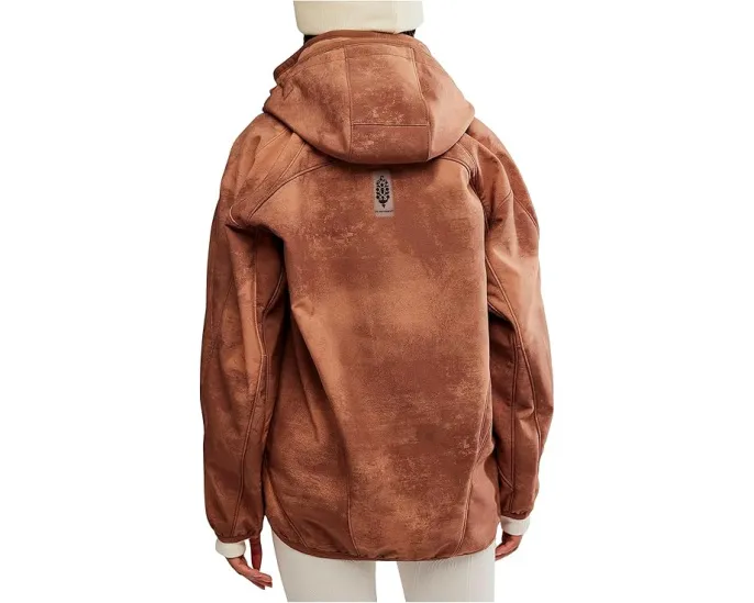 Куртка FP Movement Canyon Crushin с капюшоном и карманами