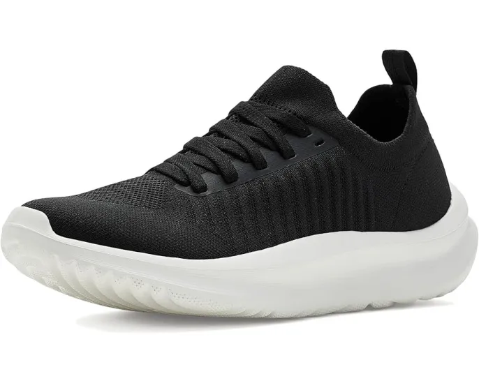 Кроссовки Clarks Cloudsteppers Solevana Lace с платформой и охлаждающей подкладкой