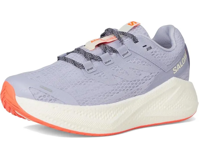 Беговые кроссовки Salomon Aero Glide 3 с энергетической амортизацией и бесшовным верхом