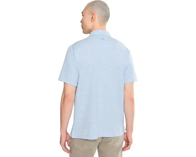 Tommy Bahama поло Coasta Vera Porto Polo в синем цвете Palace