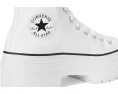 Converse Chuck Taylor All Star водонепроницаемые кроссовки на платформе с массивной подошвой