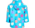 Дождевик Hatley Apple Orchard с меняющим цвет рисунком для детей