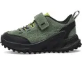 Треккинговые кроссовки KEEN Kids Jasper Zionic с контурной посадкой и защитной пяткой