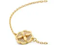 Kate Spade New York Heritage Bloom браслет с цветочным декором из циркония