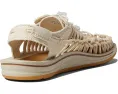 Обувь KEEN Uneek Canvas на плетеных шнурах с системой контроля запаха