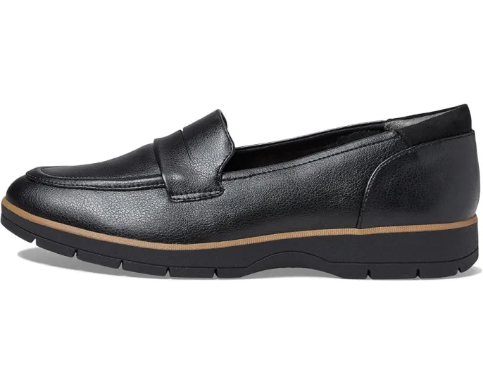 Лоферы Dr. Scholl's Nice Day с пеной BLOOM и антибактериальной стелькой