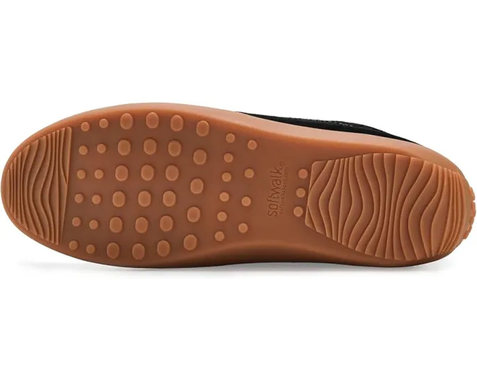 Кроссовки SoftWalk Darby с эластичными шнурками и стелькой для поддержки свода стопы