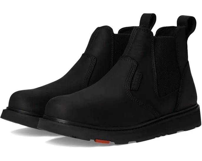 Водостойкие рабочие ботинки BRUNT The Ohman с мягким мыском