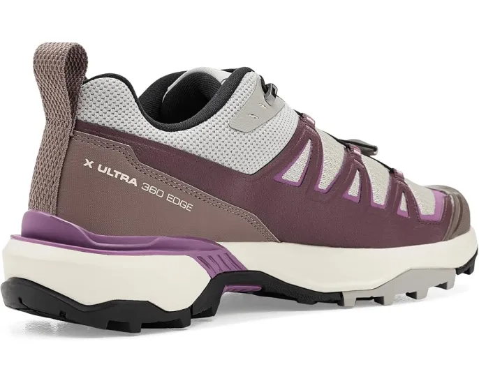 Кроссовки Salomon X Ultra 360 Edge для походов с мембраной Gore-Tex