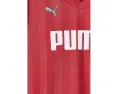 Puma Polo Showtime Pique с принтом Soccer 2026 для детей старшего возраста