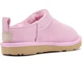 Детские угги UGG Kids Classic Micro из замши с овечьей шерстью и водоотталкивающей пропиткой