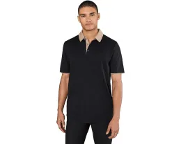 Футболка TravisMathew All Day Social Club с планкой на пуговицах