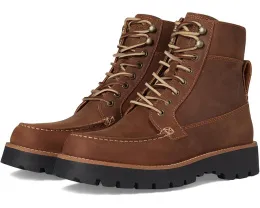 Водонепроницаемые ботинки Sperry Mountain-Sider Utility из цельнозернистой кожи