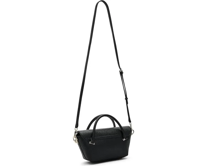 Мини-сатчел Sophia от GUESS с карманами для карт