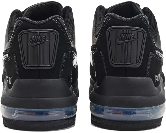 Кроссовки Nike Air Max LTD 3 с кожаным верхом и подошвой с гибкими канавками