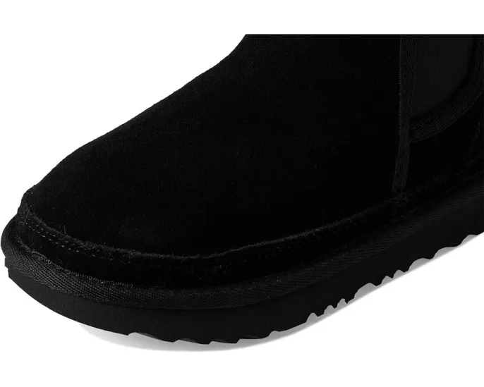 UGG Детские ботинки челси Neumel на молнии с подкладкой из шерсти