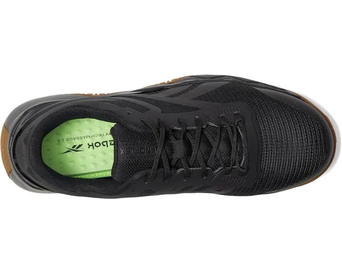 Кроссовки Reebok Nanoflex TR Work EH с композитным мыском и защитой от скольжения