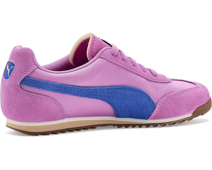 Кроссовки PUMA Arizona из нейлона с накладками из замши