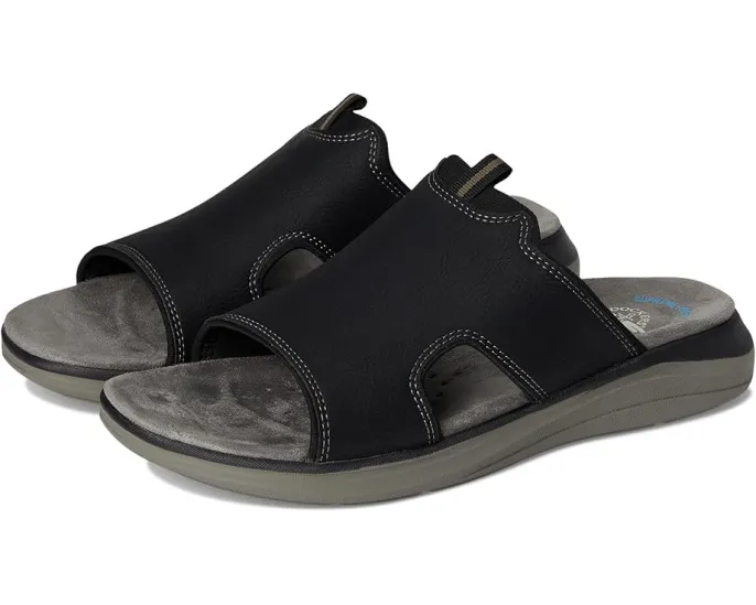 Сандалии Dockers Barlin с комбинированным верхом и стелькой EVA