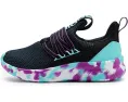 Adidas Lite Racer Adapt 7.0 детские кроссовки с эластичными шнурками