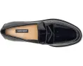 Мокасины Nine West Berg из замши с блочным каблуком
