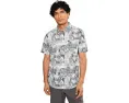 Рубашка RVCA Kauai с принтом Block Print Collage