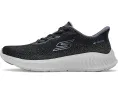 Кроссовки Slip-ins Go Walk Now Parker с технологией Heel Pillow от Skechers Performance черные