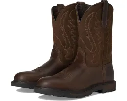 Ботинки Groundbreaker Pull-On от Ariat с технологией 4LR