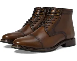 Ботинки Johnston & Murphy XC Flex Raleigh Cap Toe Zip с боковой молнией