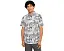 Рубашка RVCA Kauai с принтом Block Print Collage