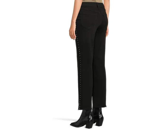 Джинсы Liverpool Los Angeles Kennedy прямые со шпильками и рваным краем