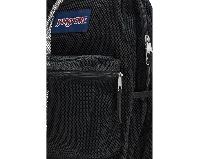 Рюкзак JanSport Eco Mesh Pack из переработанных материалов