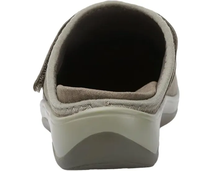 Домашние тапочки Orthofeet Louise с ортопедической поддержкой