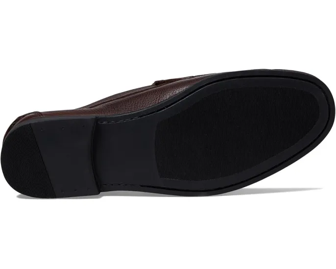 Мокасины Marc Joseph New York Clarkson St из мягчайшей телячьей кожи