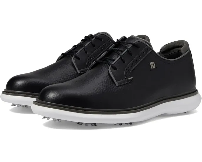 FootJoy Traditions Blucher мужские гольф кроссовки