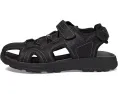 Сандалии Huck Sport Closed Toe Fisherman с текстильным верхом и ремешками на липучке