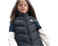 Nike Kids Пуховый жилет Therma-FIT свободного кроя с водоотталкивающей тканью