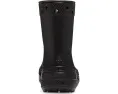 Резиновые сапоги Crocs Classic Rain Boot на платформе